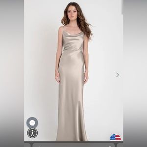 Jenny Yoo Bridesmaids dress Sylvie